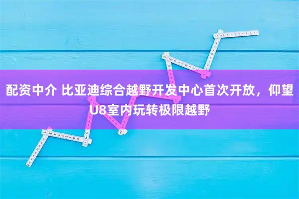 配资中介 比亚迪综合越野开发中心首次开放，仰望U8室内玩转极限越野